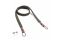 C-ROPE Kameragurt Traveler aus Paracord 125cm Military Olive retail