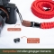 C-ROPE Kameragurt Traveler aus Paracord 125cm Bright Red retail