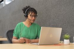 Poly Blackwire 8225 Stereo USB-C/A