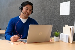 Poly Blackwire 8225 Stereo USB-C/A