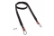 C-ROPE Kameragurt Traveler aus Paracord 140cm Silent Black retail