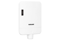 INTELLINET Outdoor 5-Port Gig PoE Switch Passthrough