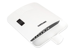 INTELLINET Outdoor 5-Port Gig PoE Switch Passthrough