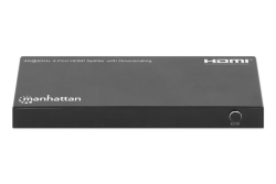 MANHATTAN 4K@60Hz 4-Port HDMI-Splitter