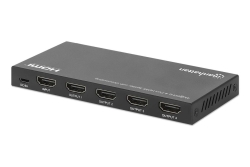 MANHATTAN 4K@60Hz 4-Port HDMI-Splitter
