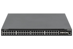 INTELLINET 54-P PoE+ Managed Switch 6x10GbE 850W