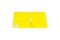 HERMA Schnellhefter A4 neon gelb Polypropylen 3St.