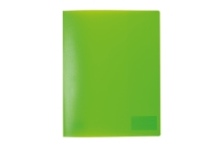 HERMA Sammelmappe A4 neon grün Polypropylen