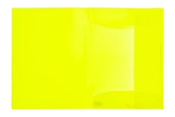 HERMA Sammelmappe A3 neon gelb Polypropylen 3St.