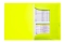 HERMA Sammelmappe A3 neon gelb Polypropylen 3St.