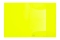 HERMA Sammelmappe A3 neon gelb Polypropylen 3St.