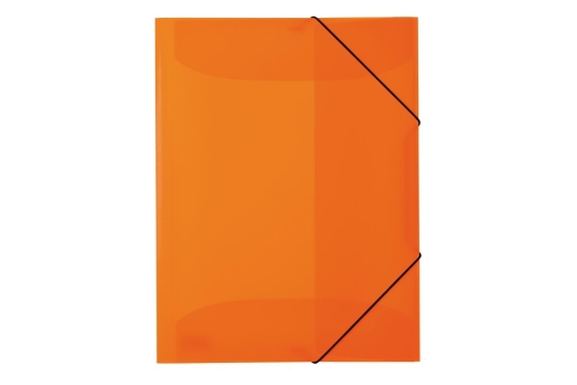HERMA Sammelmappe A3 neon orange Polypropylen
