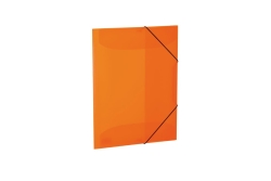 HERMA Sammelmappe A3 neon orange Polypropylen