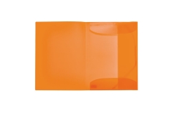 HERMA Sammelmappe A3 neon orange Polypropylen