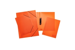 HERMA Sammelmappe A3 neon orange Polypropylen