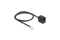 DELOCK Telefonkabel RJ11 Stecker zu RJ45 Buchse schwarz 1 m