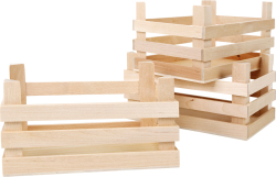 Große Kiste Natur, 3er Set