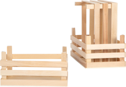 Große Kiste Natur, 3er Set
