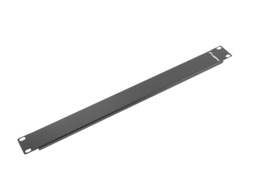 LANBERG 19 Blindabdeckung 1U schwarz