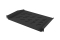 LANBERG 19 Fachboden 1U 483x315mm, max. 25kg, schwarz