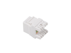LANBERG Keystone Modul RJ45->LSA CAT.5E UTP 180°