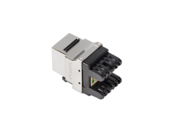 LANBERG Keystone Modul RJ45->LSA CAT.6 FTP 180°