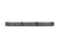 LANBERG 19 Patchpanel 1U 24-Port CAT.6 FTP geschirmt sw