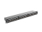 LANBERG 19 Patchpanel 1U 24-Port CAT.6 FTP geschirmt sw