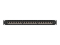 LANBERG 19 Patchpanel 1U 24-Port CAT.7 FTP geschirmt sw