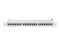 LANBERG 19 Patchpanel 1U 24-Port CAT.7 FTP geschirmt grau