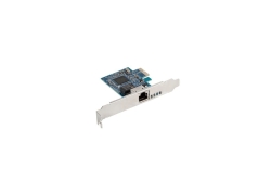 LANBERG PCI-Express->RJ45 Netzwerkkarte PCI-E 1GB...