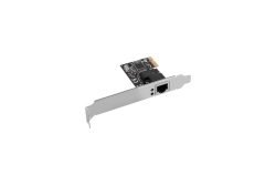 LANBERG PCI-Express->RJ45 Netzwerkkarte PCI-E 1GB...