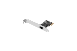 LANBERG PCI-Express->RJ45 Netzwerkkarte PCI-E 1GB...