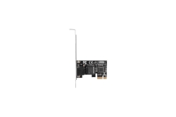 LANBERG PCI-Express->RJ45 Netzwerkkarte PCI-E 1GB RTL8111C