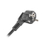 LANBERG 10 PDU-Steckdosenleiste 1U 3x Schuko 2m 16A sw