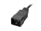 LANBERG 19 PDU-Steckdosenleiste 1U 2xC19 8xIEC C13,C20 16A