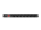 LANBERG 19 PDU-Steckdosenleiste 1U 7xSchuko 2,0m 16A sw