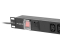 LANBERG 19 PDU-Steckdosenleiste 1U 8xIEC C13 C20 16A 2,0m s