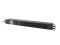 LANBERG 19 PDU-Steckdosenleiste 1U 8xIEC C13 C20 16A 2,0m s