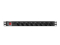 LANBERG 19 PDU-Steckdosenleiste 1U 8xSchuko 2,0m 16A sw