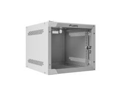 LANBERG 10 4U 280x310 Wandgehäuse Glastür...