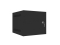 LANBERG 10 4U 280x310 Wandgehäuse Metalltür (FlatPack) sw