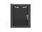 LANBERG 10 6U 280x310 Wandgehäuse Glastür (FlatPack) sw