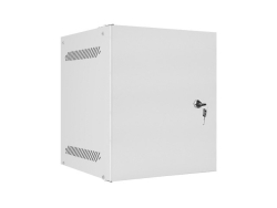 LANBERG 10 6U 280x310 Wandgehäuse Metalltür...