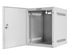 LANBERG 10 6U 280x310 Wandgehäuse Metalltür (FlatPack) gr