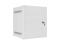 LANBERG 10 6U 280x310 Wandgehäuse Metalltür (FlatPack) gr