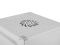 LANBERG 10 6U 280x310 Wandgehäuse Metalltür (FlatPack) gr