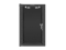 LANBERG 10 9U 280x310 Wandgehäuse Glastür (FlatPack) sw
