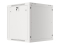 LANBERG 19 12U 600x600 Wandgehäuse Glastür V2 (FlatPack) gr