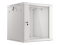 LANBERG 19 12U 600x600 Wandgehäuse Glastür V2 (FlatPack) gr